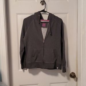Nollie zip up hoodie